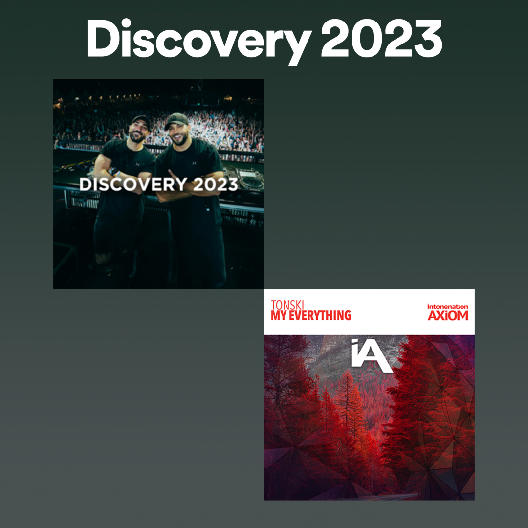 IntoneNationRec's tweet image. Big thanks to @lumberjack for adding “My Everything” by @djtonski to their Discovery 2023 @Spotify playlist. Listen here found.ee/blAAB

#ProgressiveHouse #ElectronicDanceMusic