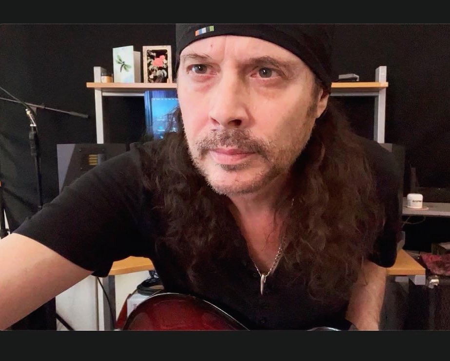DallasPerkins's tweet photo. Have a Fantastic Weekend All! I'll be busy in the studio as usual! New video production underway. See all the updates here at the Dalchemy channel.
https://t.co/FRbeab2Qus
#DallasPerkins #Guitarist #Dalchemy https://t.co/nuDa7sOkNV