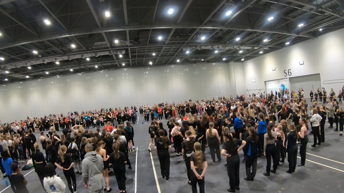 TapAttack's tweet image. We did it!
On Sunday 12th March, Tap Attack broke the Guinness World Records™️ title for the Largest Tap Dance Lesson with 554 tap dancers! We are so grateful to everyone who shared this special event with us #tapdance #moveit #guinnessworldrecord #tapattack
