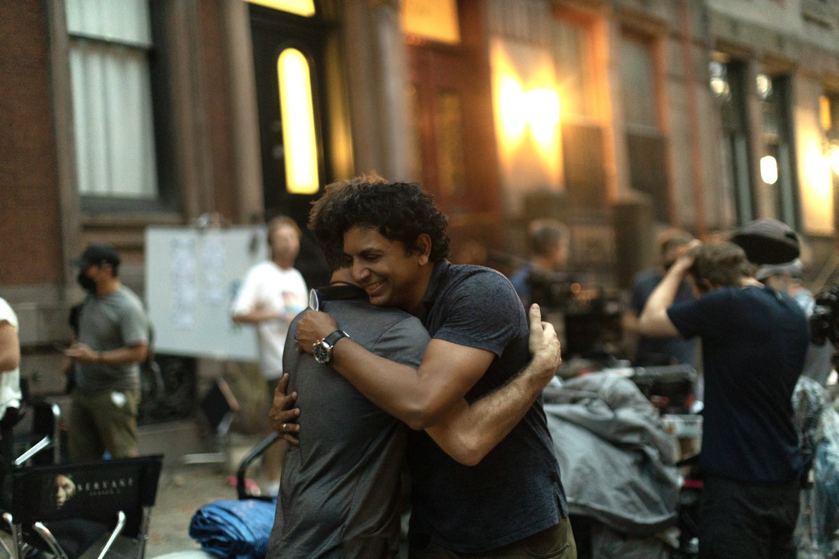 M. Night Shyamalan tweet media
