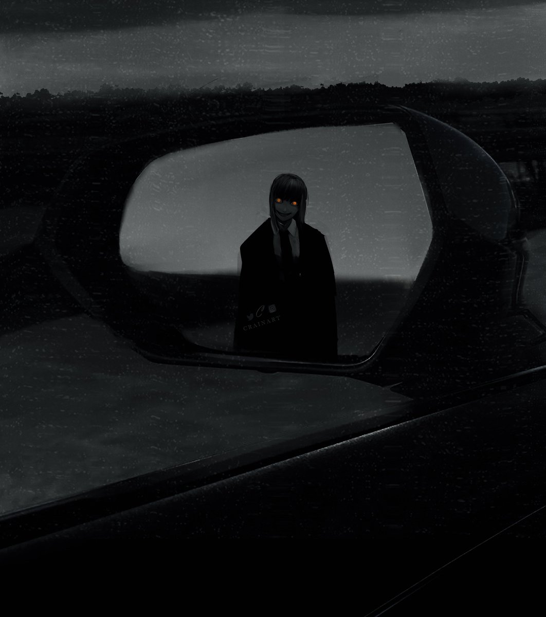 Crain1Art's tweet photo. Evening trip

#chainsawman #チェンソーマン https://t.co/6Mc8Qks4VF