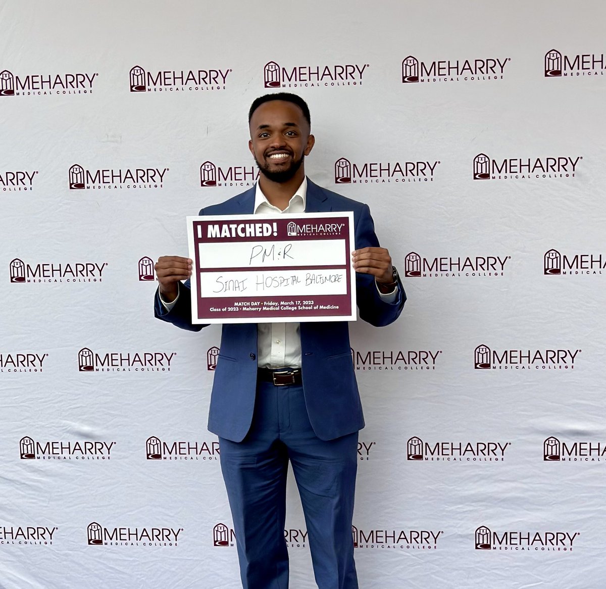 Yomiyou Geleta (@yomithehomie) on Twitter photo Blessed and excited to be headed back to the DMV for #pmr residency! I would also love any kind of support towards my #mgwl as I begin the transition to residency. amazon.com/hz/wishlist/ls⦠#physiatry #Match2023 <a href="/AAPhysiatrists/">Assoc. of Academic Physiatrists (AAP)</a> <a href="/PmrScholars/">PM&R Scholars</a> <a href="/medgradwishlist/">#MedGradWishlist</a> Blessed and excited to be headed back to the DMV for #pmr residency! I would also love any kind of support towards my #mgwl as I begin the transition to residency. amazon.com/hz/wishlist/ls⦠#physiatry #Match2023 <a href="/AAPhysiatrists/">Assoc. of Academic Physiatrists (AAP)</a> <a href="/PmrScholars/">PM&R Scholars</a> <a href="/medgradwishlist/">#MedGradWishlist</a>