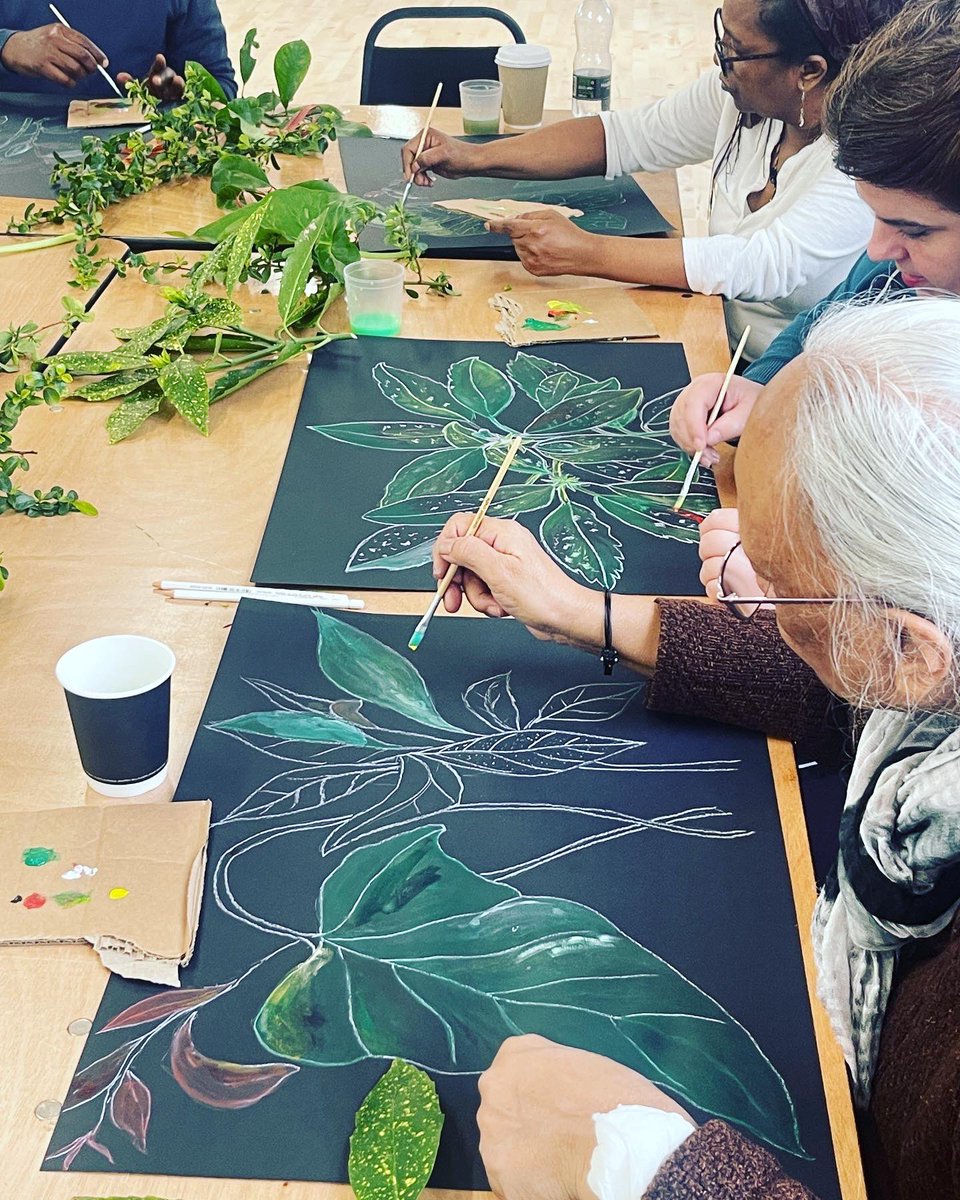 Linett Kamala ⓥ 🌱🧡🐾 tweet media