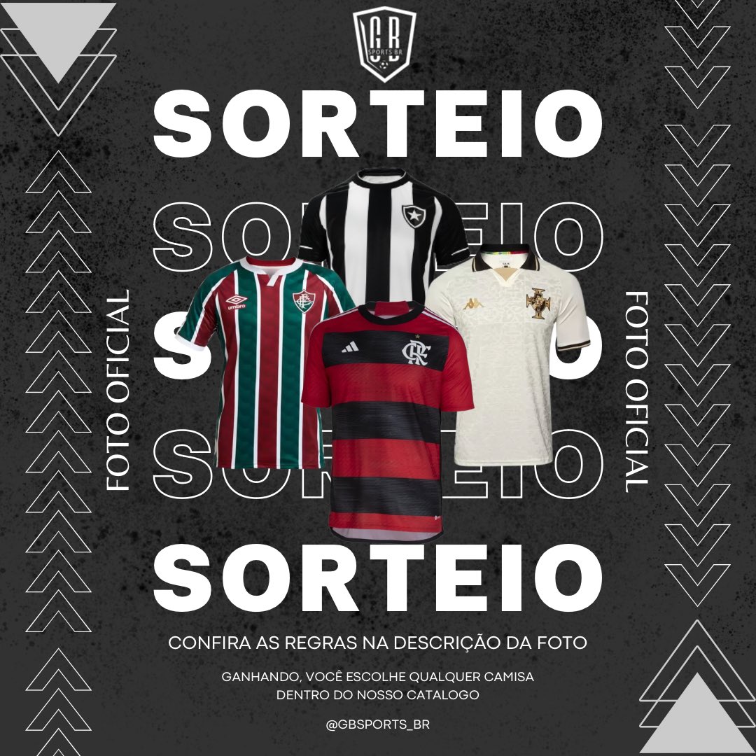 Sorteio liberado em nosso Instagram, venham participar… 🚀

instagram.com/p/Cp57o5musgb/…