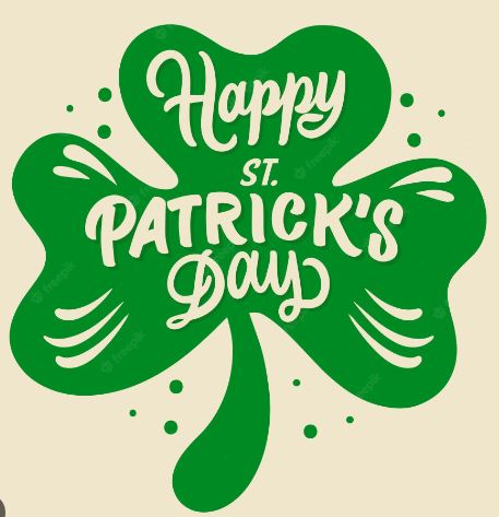 Happy St. Patrick's Day from #NJCRI!!! May your blessings outnumber the shamrocks that grow. And may trouble avoid you. Wherever you go! 

#HappyStPatricksDay