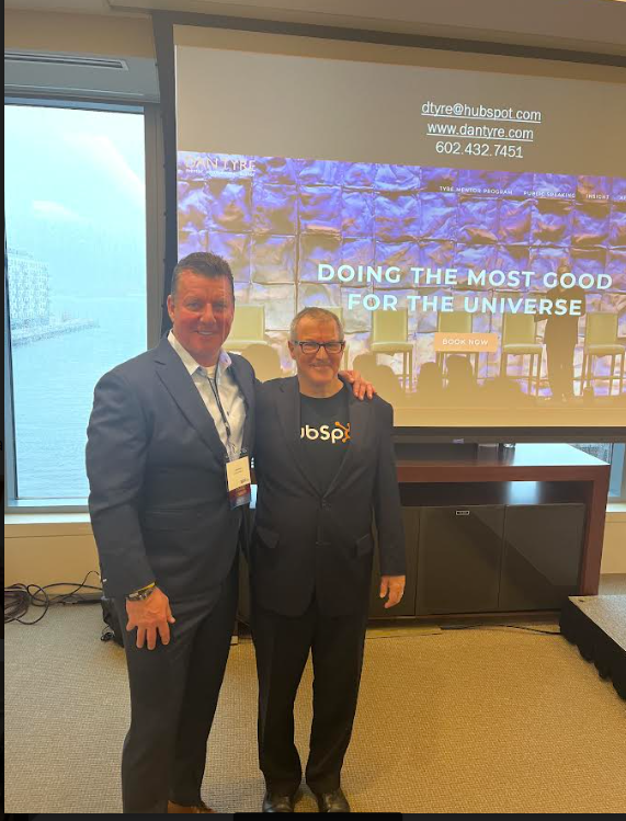 dantyre's tweet photo. Had a blast at the https://t.co/cxxOUkBkpB this week braving travel challenges to meet some of the nicest financial advisors in the USA. Thanks for a great program and to everyone who attended. #bostonboy #bostonspeech #HubSpot #public speaking #motivation @kiraguardia https://t.co/AOG8o3uhwh