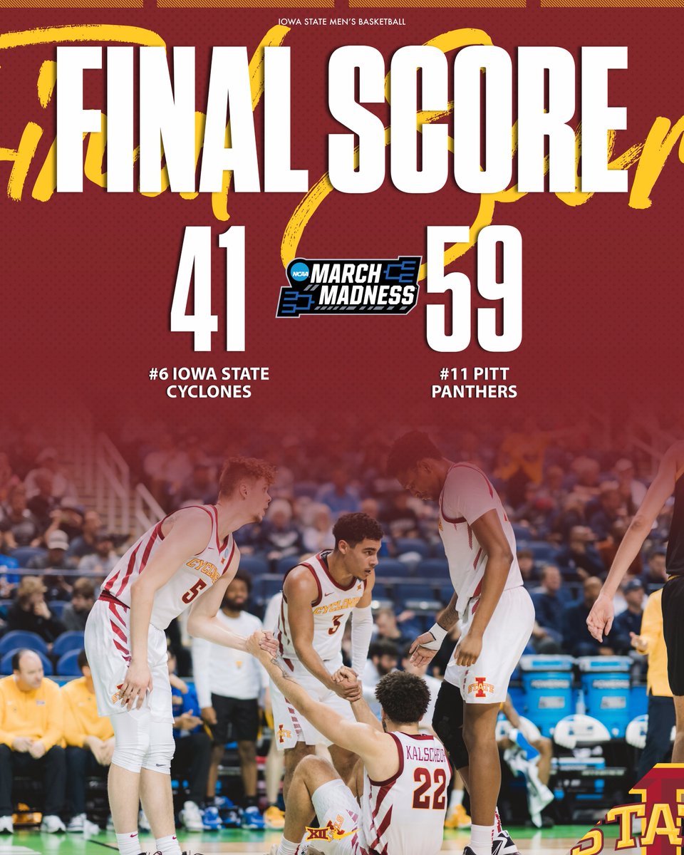 Iowa State Men’s Basketball tweet media