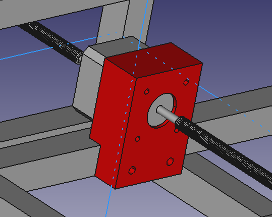 Think stepper motors will overheat or cause issues if covered in a 3d printed case?