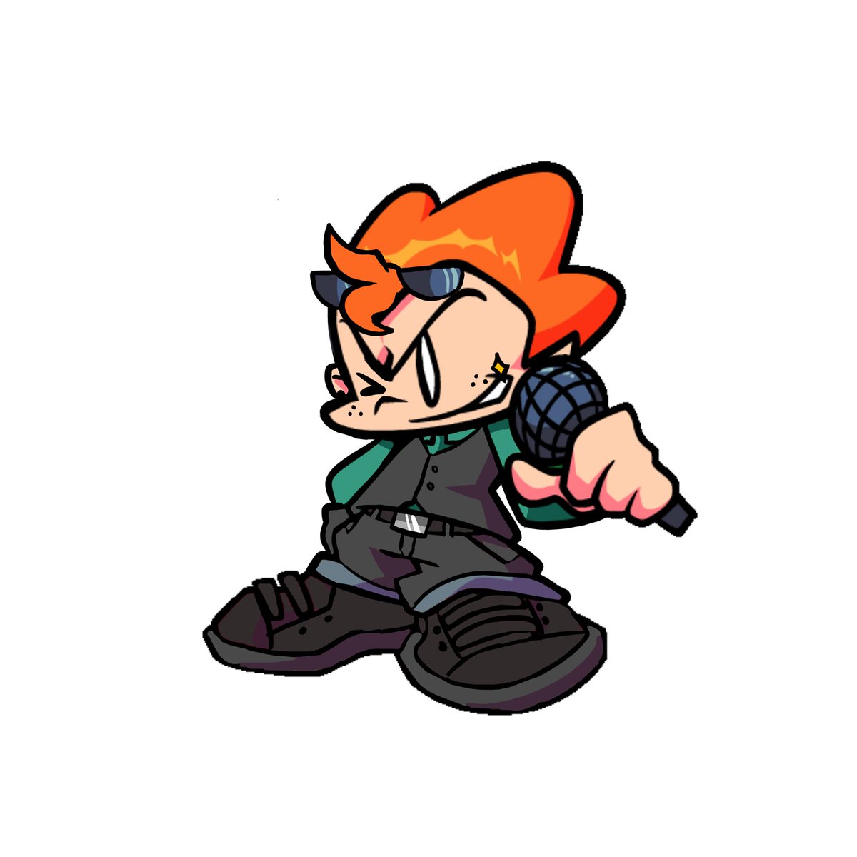 milksopmatty's tweet photo. hi guys I edited a bunch of sprites for my mod that will never get made: backstage on a friday night. see thread for darnell because i couldnโt fit my boy ๐๐
original sprites by @PhantomArcade3K
#fnf #fnfmod #itsnotmuch #havepity #benicetomefnfcommunity https://t.co/OQZoxfjOor