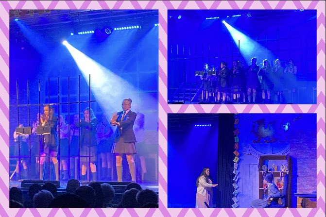 Drama & PA 🎭 tweet media