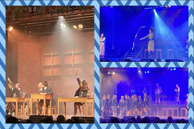 Drama & PA 🎭 tweet media