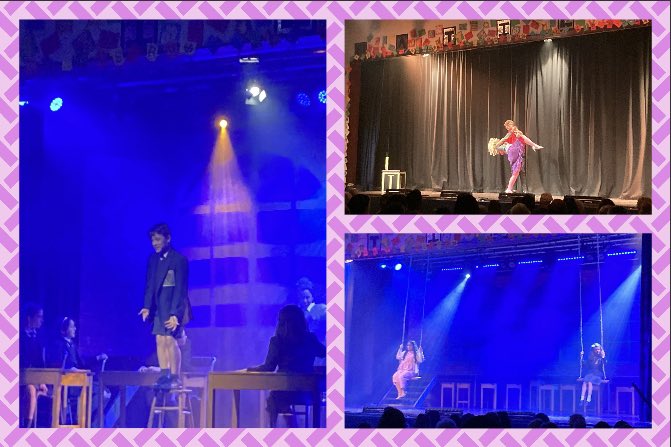 Drama & PA 🎭 tweet media