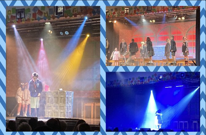 Drama & PA 🎭 tweet media