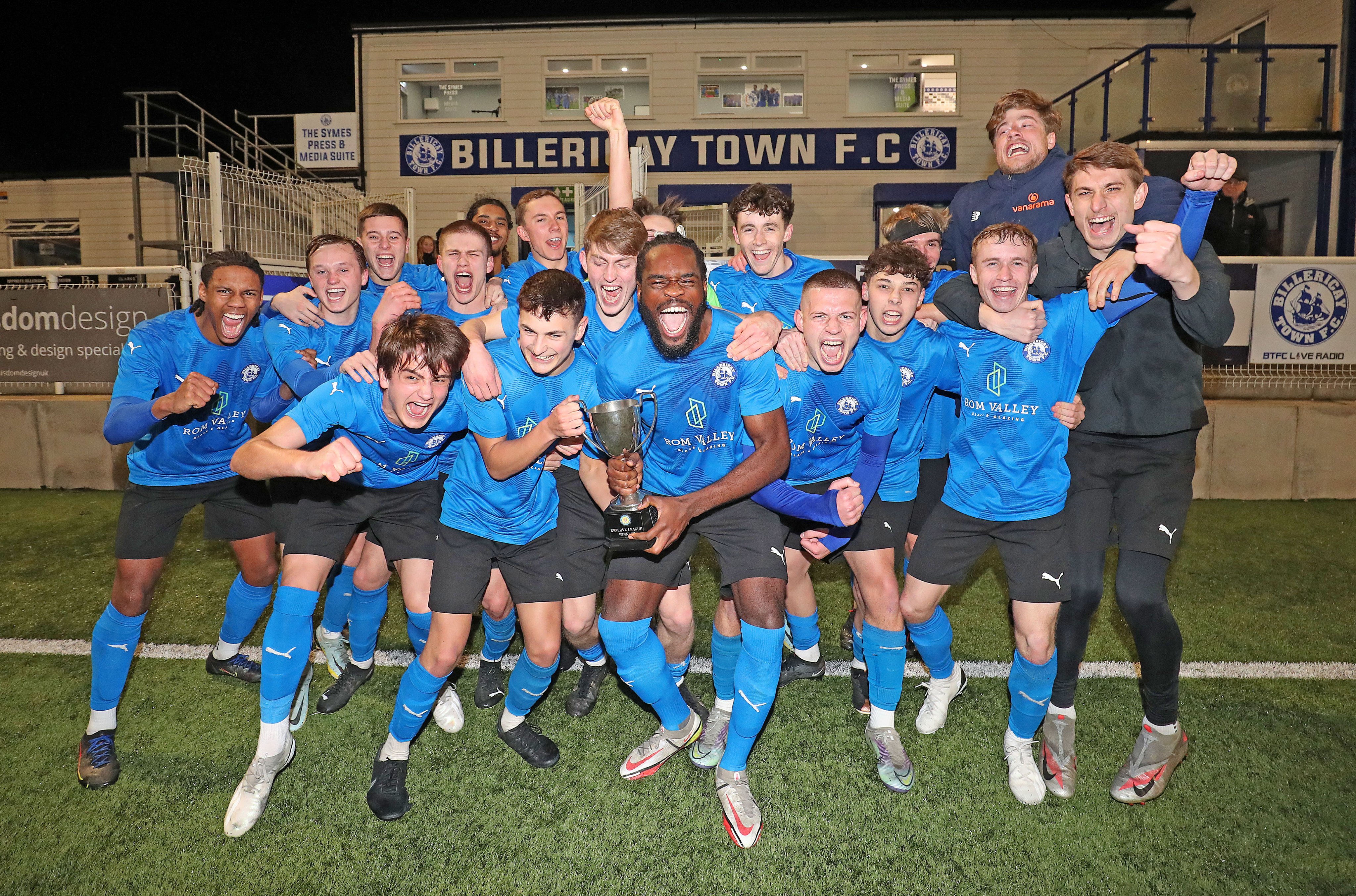 Billericay town cheap fc twitter