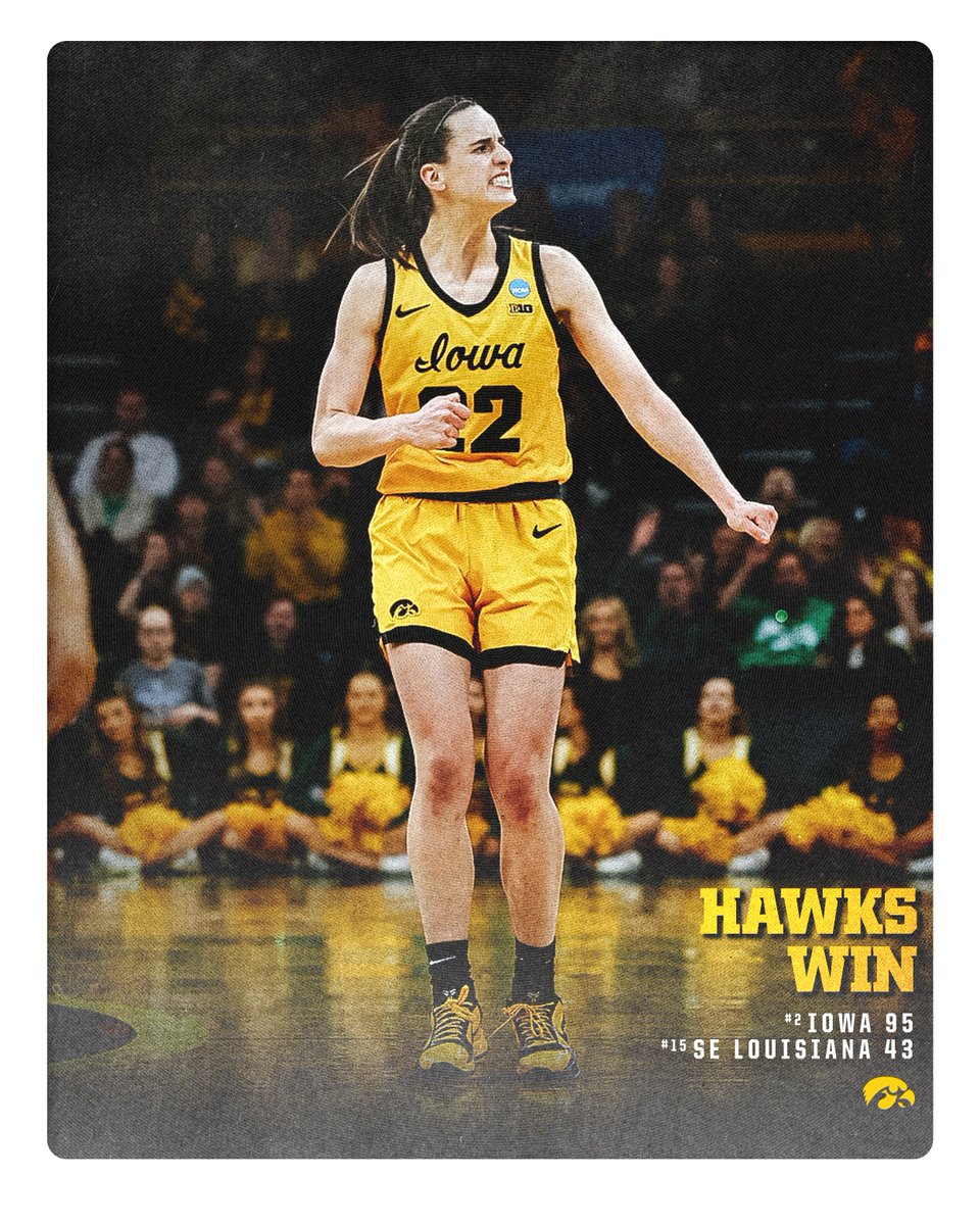 Marching On 😤

#Hawkeyes x #MarchMadness