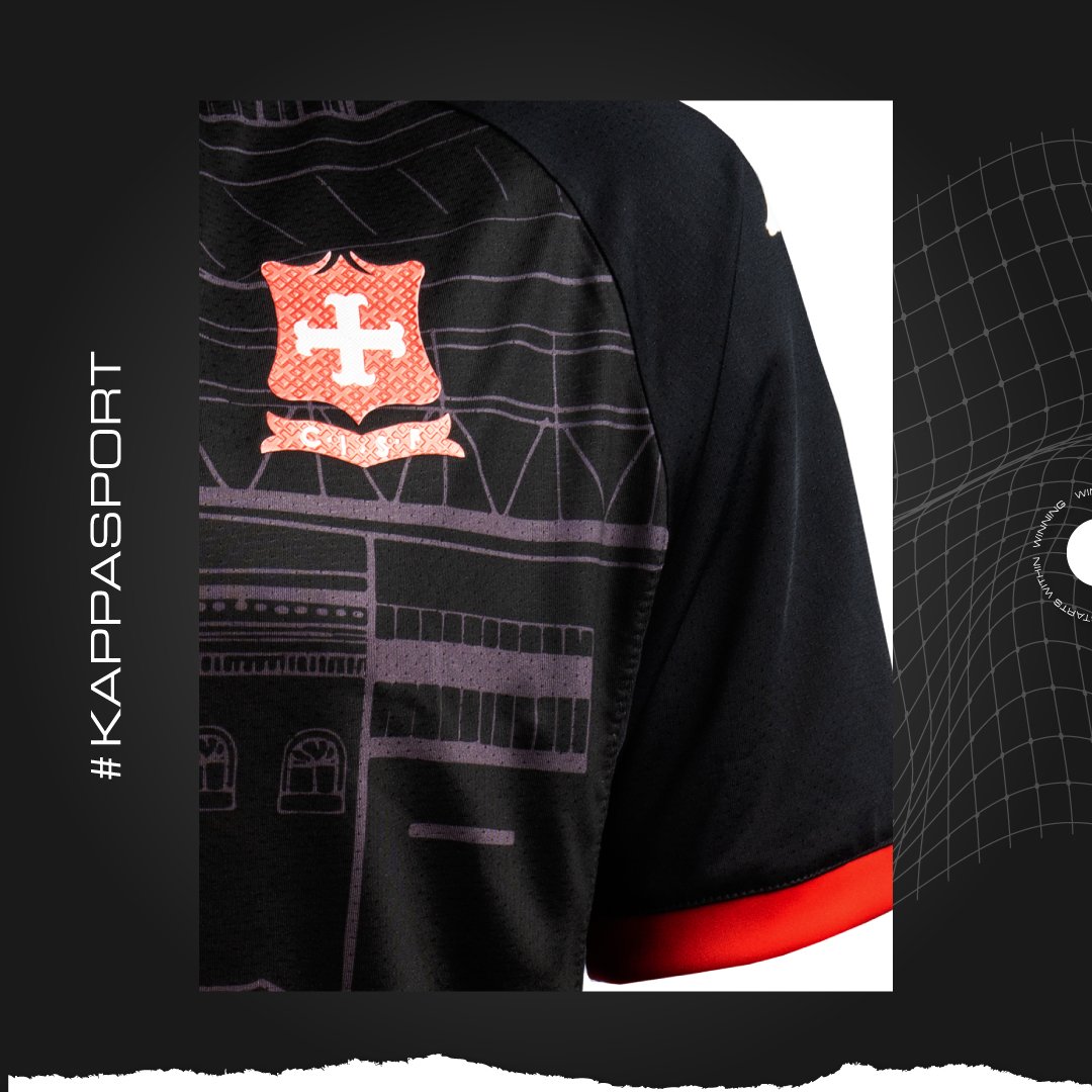 SantaFe's tweet photo. ¡Mira lo que es nuestra tercera camiseta 😍!

Inspirada en la belleza de Bogotá y esos lugares que nos hacen sentir orgullosos de la ciudad en la que nació nuestro primer amor ❤️. 

Disponible a partir del 18/03/2023 en @CasaCardenal 🇮🇩 y https://t.co/q1YzwgonBl. https://t.co/Hq7v3rYCHB