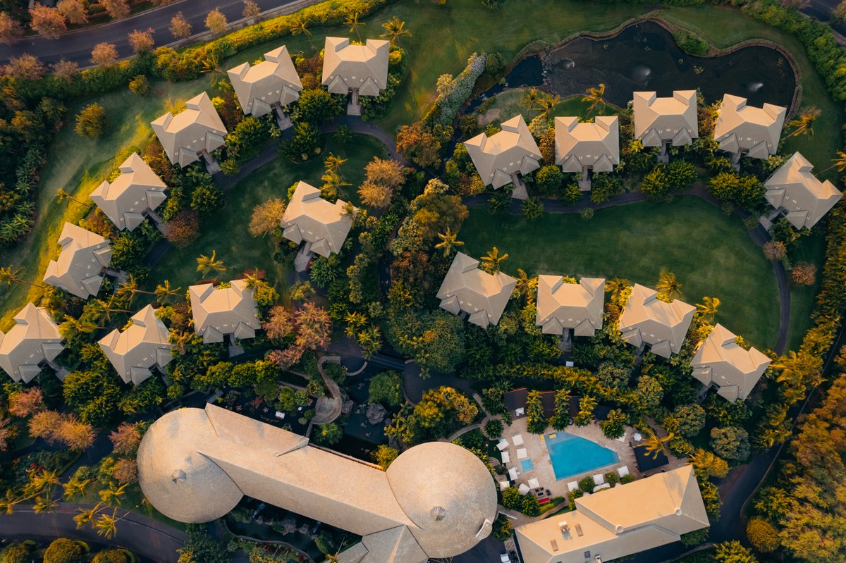 <a href="/hotelwailea/">Hotel Wailea</a> - 15 landscaped acres nestled on a cliff overlooking Maui’s southern coast line, the epitome of a romantic sanctuary. ✨🌅

#hotelwailea #relaischateaux #thegoldenshaka #relaischateaunorthamerica