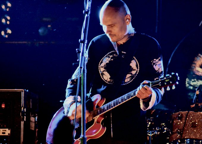 Happy Birthday, Billy Corgan!  We\re always rocking out to on  