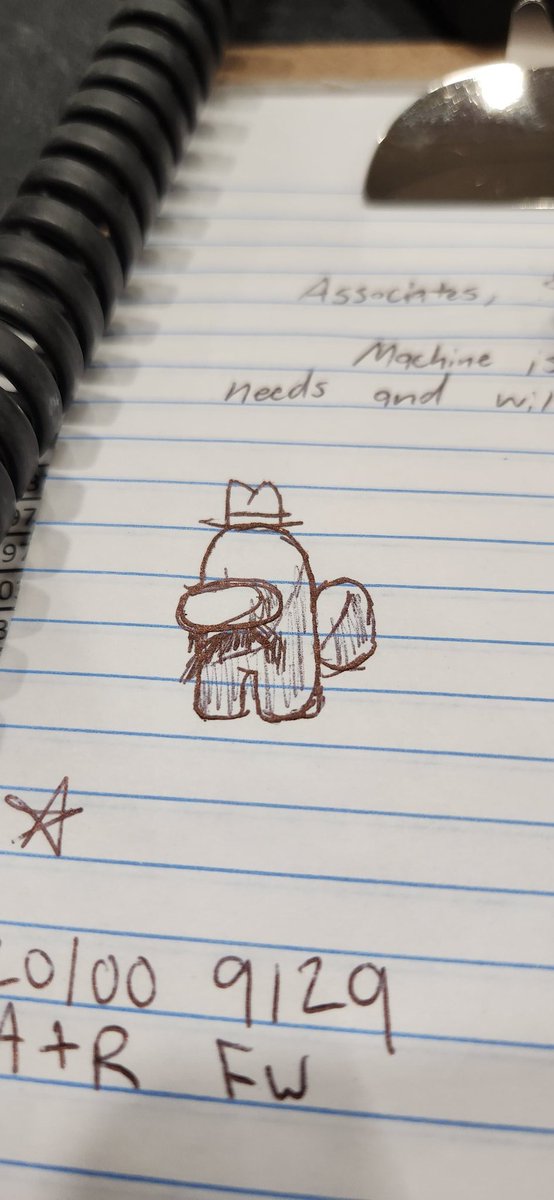 Amber_Rose_42's tweet image. @izzyhandspussy #cjizzyweek I drew Jack 🥰