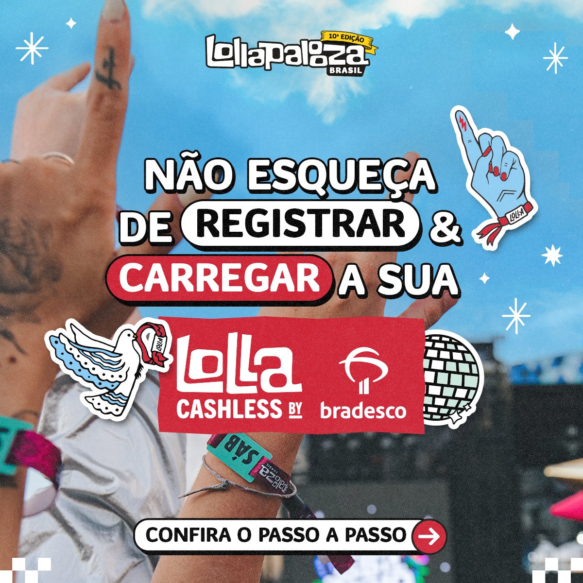 Festival Terroá inova e utiliza pulseira Cashless para pagamento no evento  - Ale Lontra