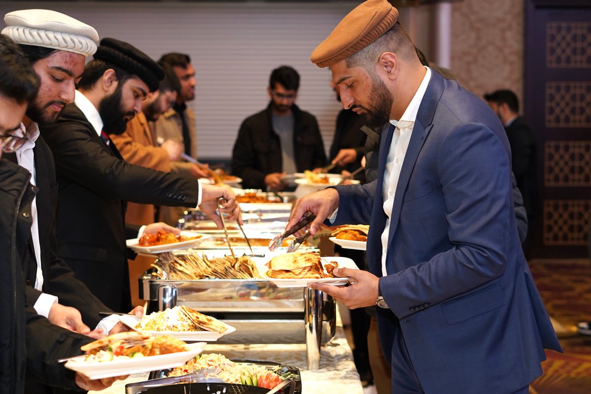 On March 16, 2023, the Ahmadiyya Muslim Youth Association Canada held a fundraising dinner to raise funds for model village in Africa.

As a result of this event, our Muslim Youth was able to raise over 100,000 CAD with the blessings of God Almighty

#WhatMuslimsDo #Mercy4Mankind