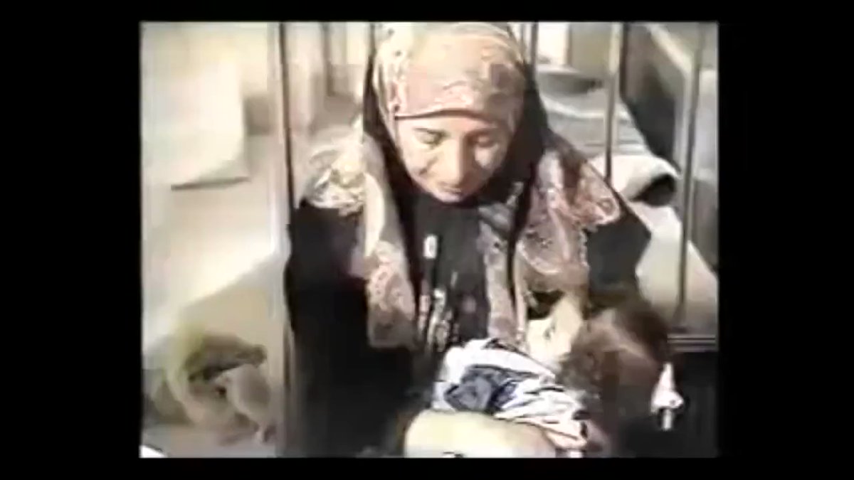 Kanthan2030's tweet photo. Russia: "Let's evacuate children from the war zones to save lives."

Collective West: "OMG! Putin kidnapped children! War criminal!"

USA: "We killed half a MILLION children in Iraq. It was worth it."

The amoral hypocrisy and warped logic are astounding. ICC has lost all its credibility.

US Secretary of State Madeleine Albright on Iraqi kids: 👇