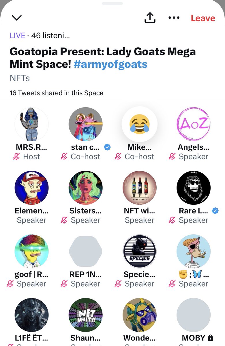 AngelsofZeus's tweet photo. ✨Pay attention ✨

We are building! 😇 #AOZ is honored to be among the builders, the grinders &amp; visionaries creating organic progress and growth in the space!💪🏽👑🔥 #salute🫡💗 https://t.co/Hn8CJ7W8JA