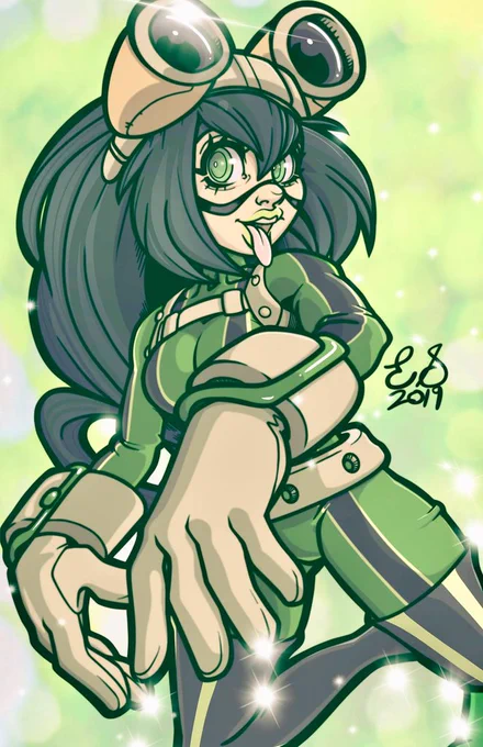  MORE green? Here's some MORE green gorgeousness ~ 