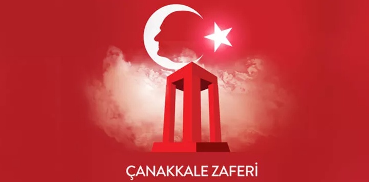Dur yolcu, bilmeden gelip bastığın, bu toprak, bir devrin battığı yerdir. Eğil de kulak ver, bu sessiz yığın, bir vatan kalbinin attığı yerdir!

Başta Gazi Mustafa Kemal Atatürk ve şehitlerimizin anısına minnetle... #18MartÇanakkaleZaferi