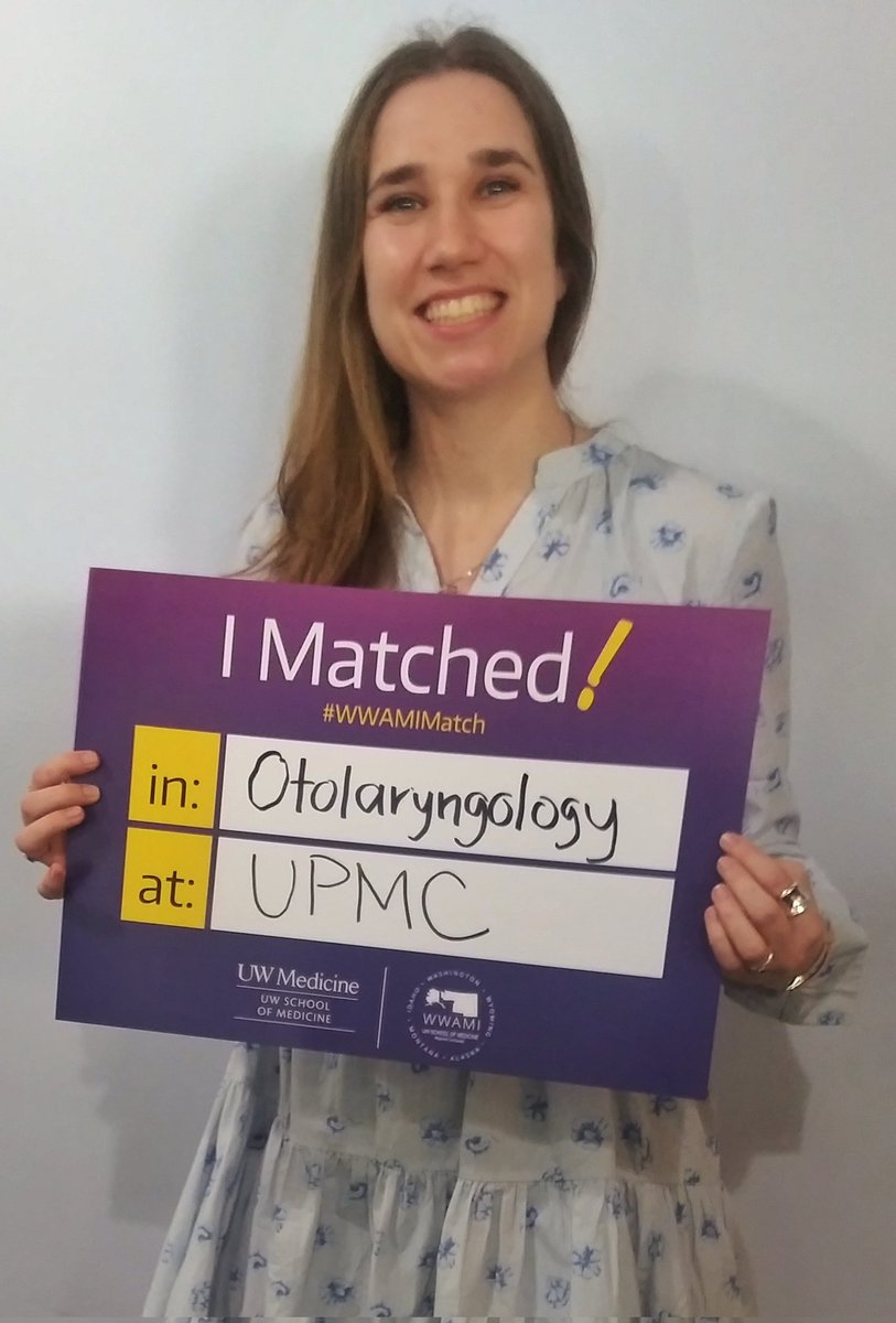 So thrilled to match at @OtoPitt !! Can't wait to move to Pittsburgh and meet all my amazing co-interns!! #otomatch2023 #Match2023 #MatchDay2023