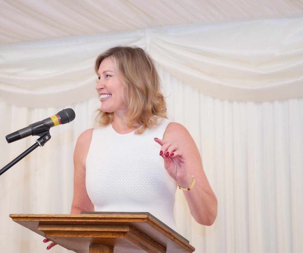 Vanessa Brady OBE tweet media