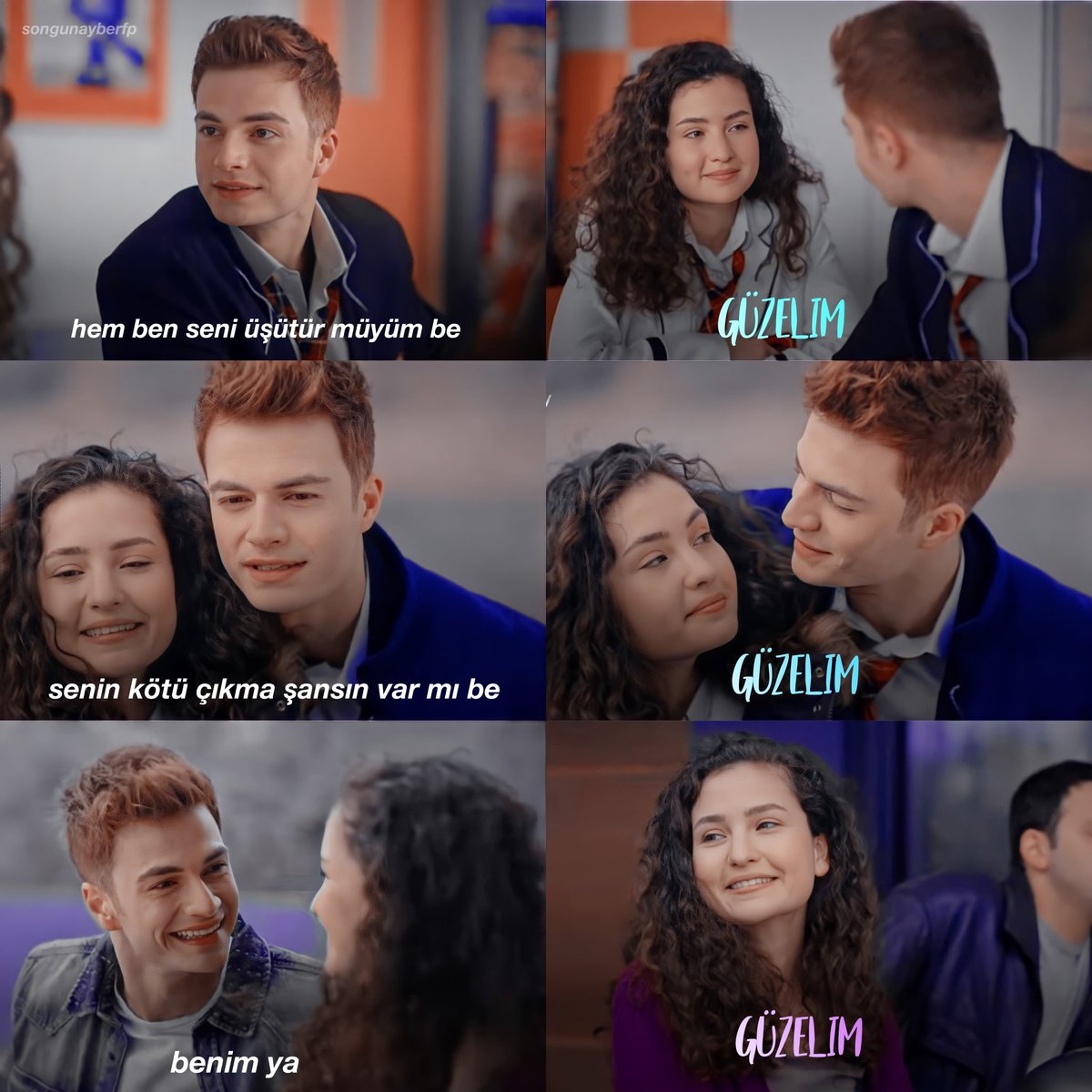 Bölüm günü etkinliklerimize devam ediyoruz .🙌

📌Etiketli hesap 100 ment bırakacak. Bol rt yapıyoruz!!!

#AyBer AyBer 
#MelisMinkari MelisMinkari 
#RecepUsta RecepUsta
AybikeEren BerkÖzkaya

<a href="/asal_ball/">🍊Asal(bal🍯 yedek🍋) |fan account|</a>