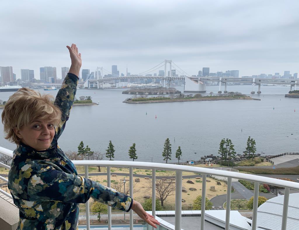 systemavasiliev's tweet photo. Enjoying the beautiful Tokyo.
Seminar is starting in a few hours. Watch it live online or in full recording: https://t.co/HRCtJ4PmEK
#SystemaVasiliev #SystemaCommunity #RussianMartialArts #SystemaInstructor #GuidetoStrikes #SystemaSeminar #SystemaTokyo #SelfDefense https://t.co/FZlroqBWeE