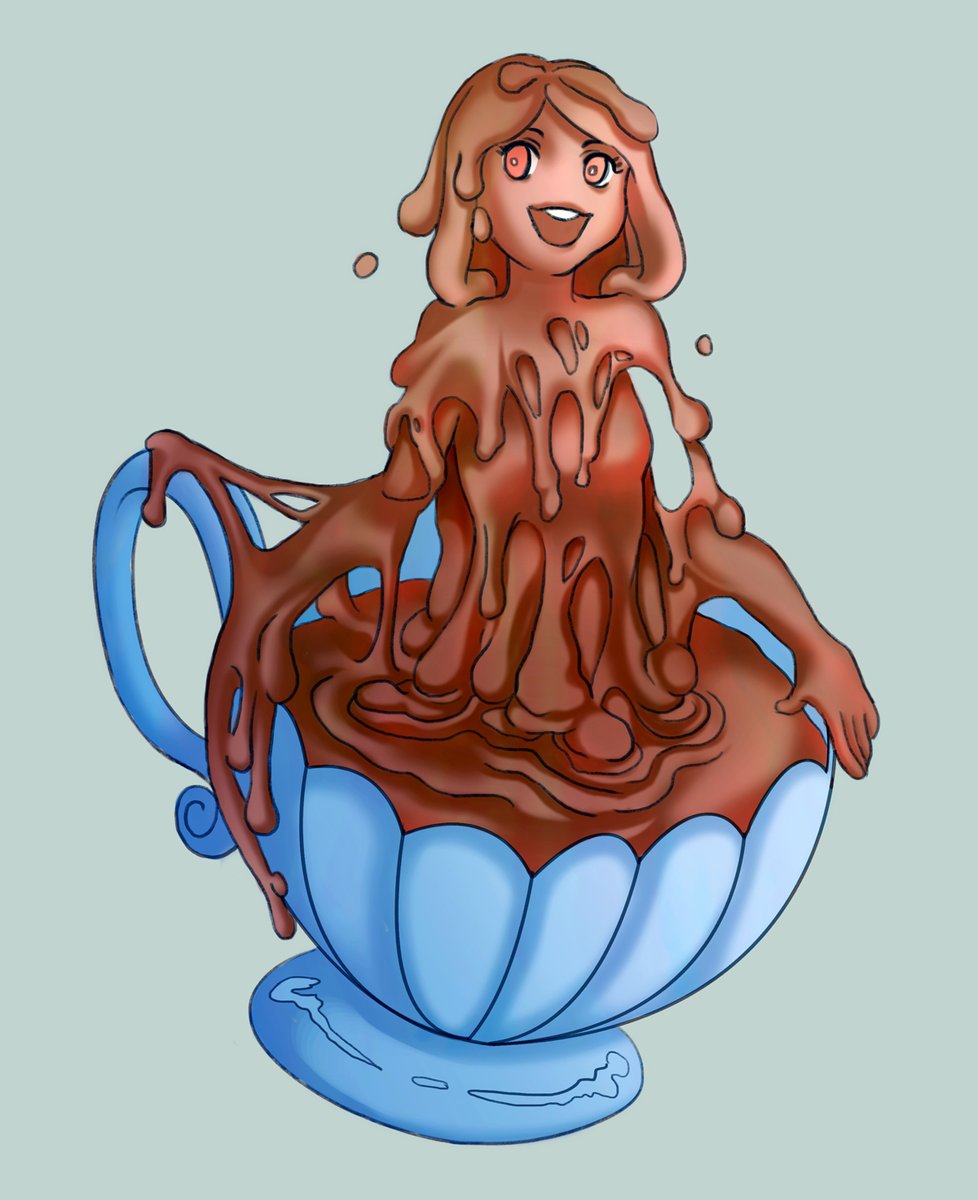 Mel Kallidyne tweet media