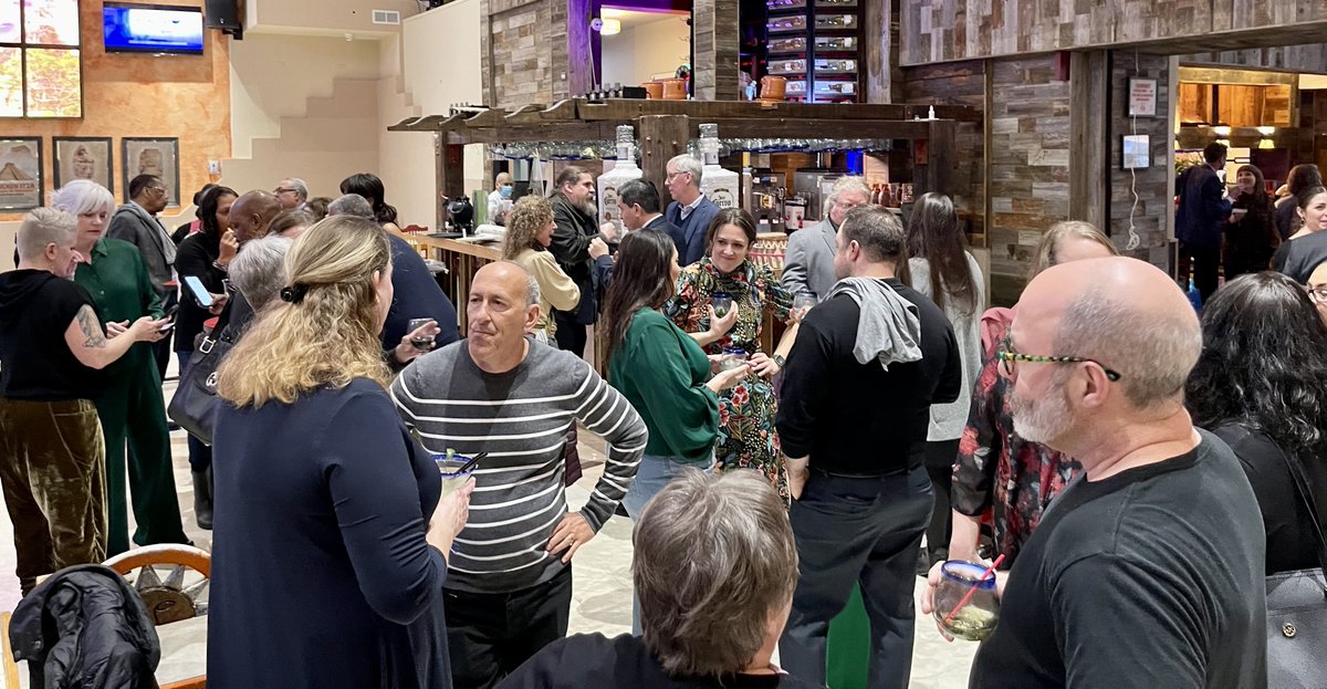 Thank you to everyone who joined us last night to celebrate public defense on the 60th anniversary of Gideon v. Wainwright!