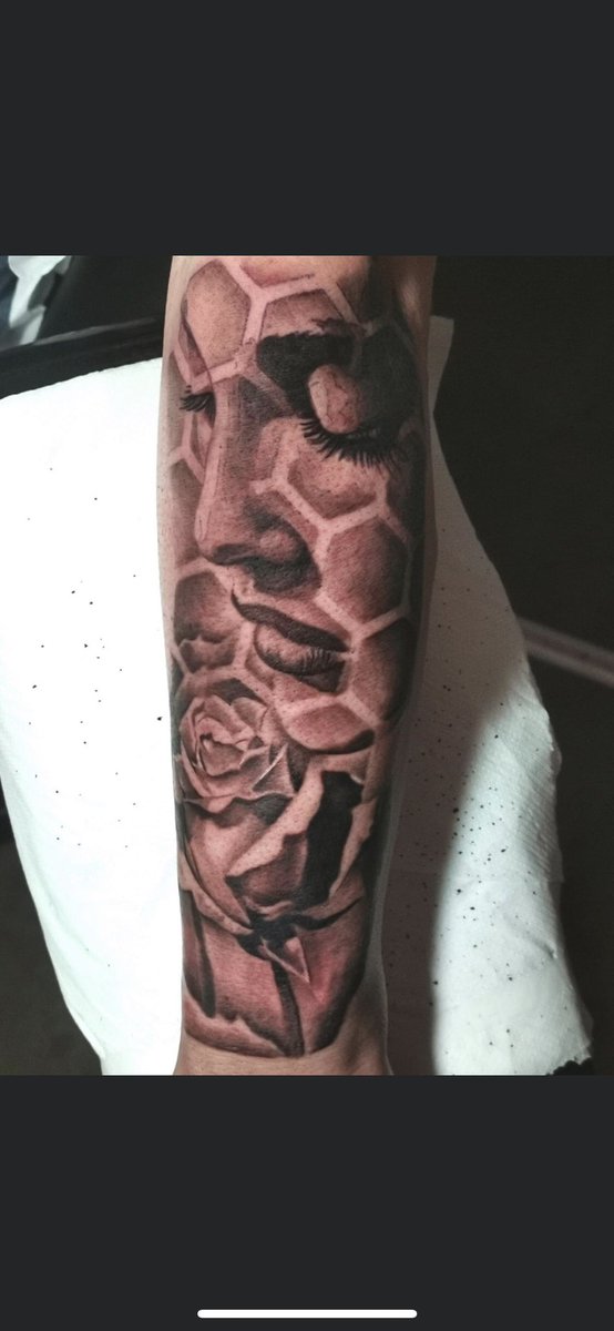 Sleeves started