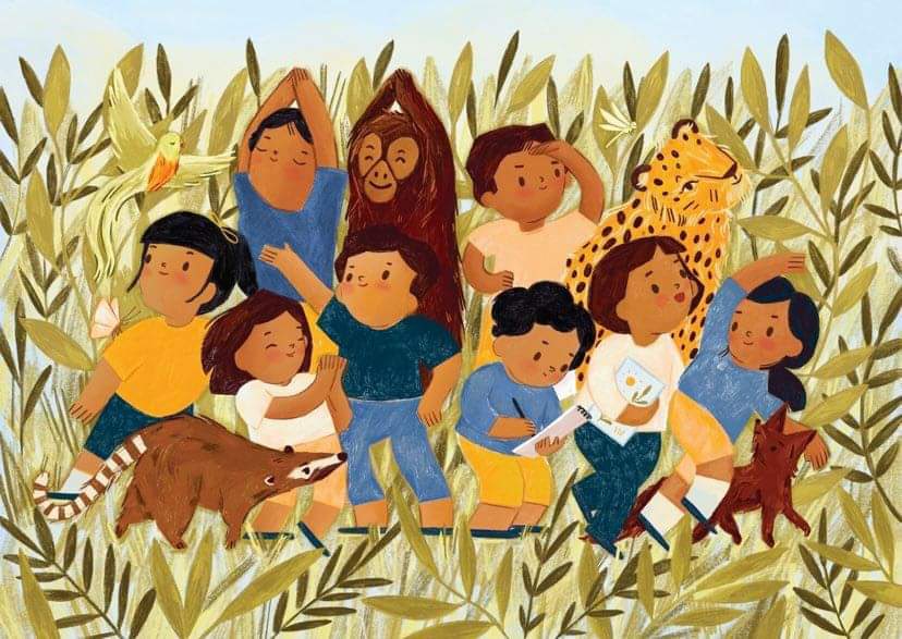 JennicaDraws's tweet photo. @MsLenith Hello! I’m Jennica, a picture book illustrator from Ontario, Canada! 👋🏻 Nice to meet you! 
https://t.co/7oKB0VUqwU https://t.co/40bkoHDqbH