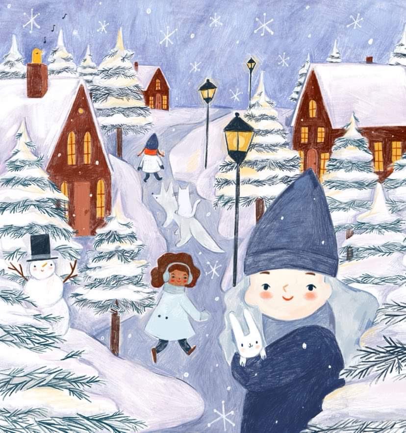 JennicaDraws's tweet photo. @MsLenith Hello! I’m Jennica, a picture book illustrator from Ontario, Canada! 👋🏻 Nice to meet you! 
https://t.co/7oKB0VUqwU https://t.co/40bkoHDqbH