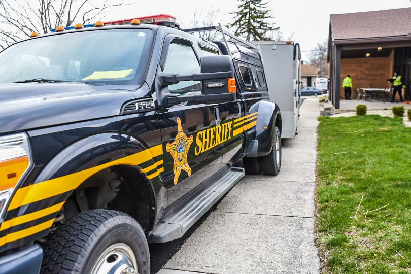 Franklin County Sheriff’s Office on Twitter "Setting up the sobriety