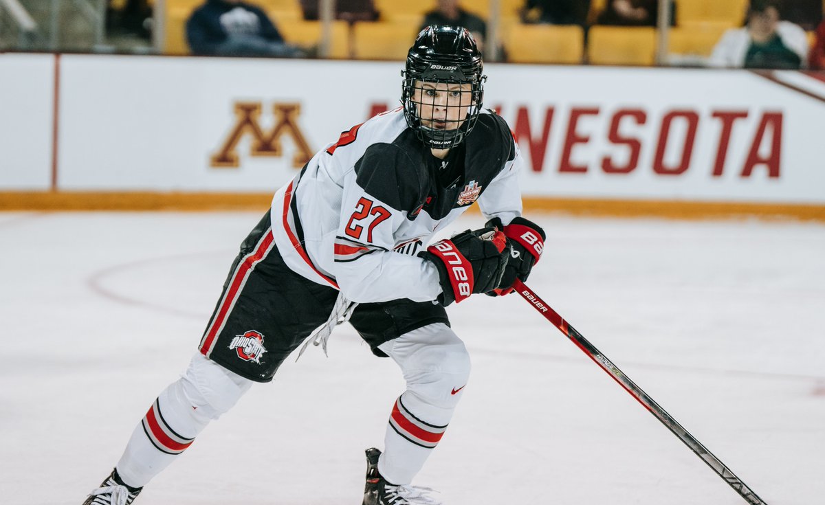 YHH on Twitter "NCAA Women Frozen Four Final Ohio State > Northeastern