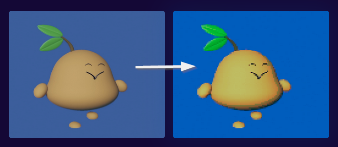 Poteto Kaizen tweet media