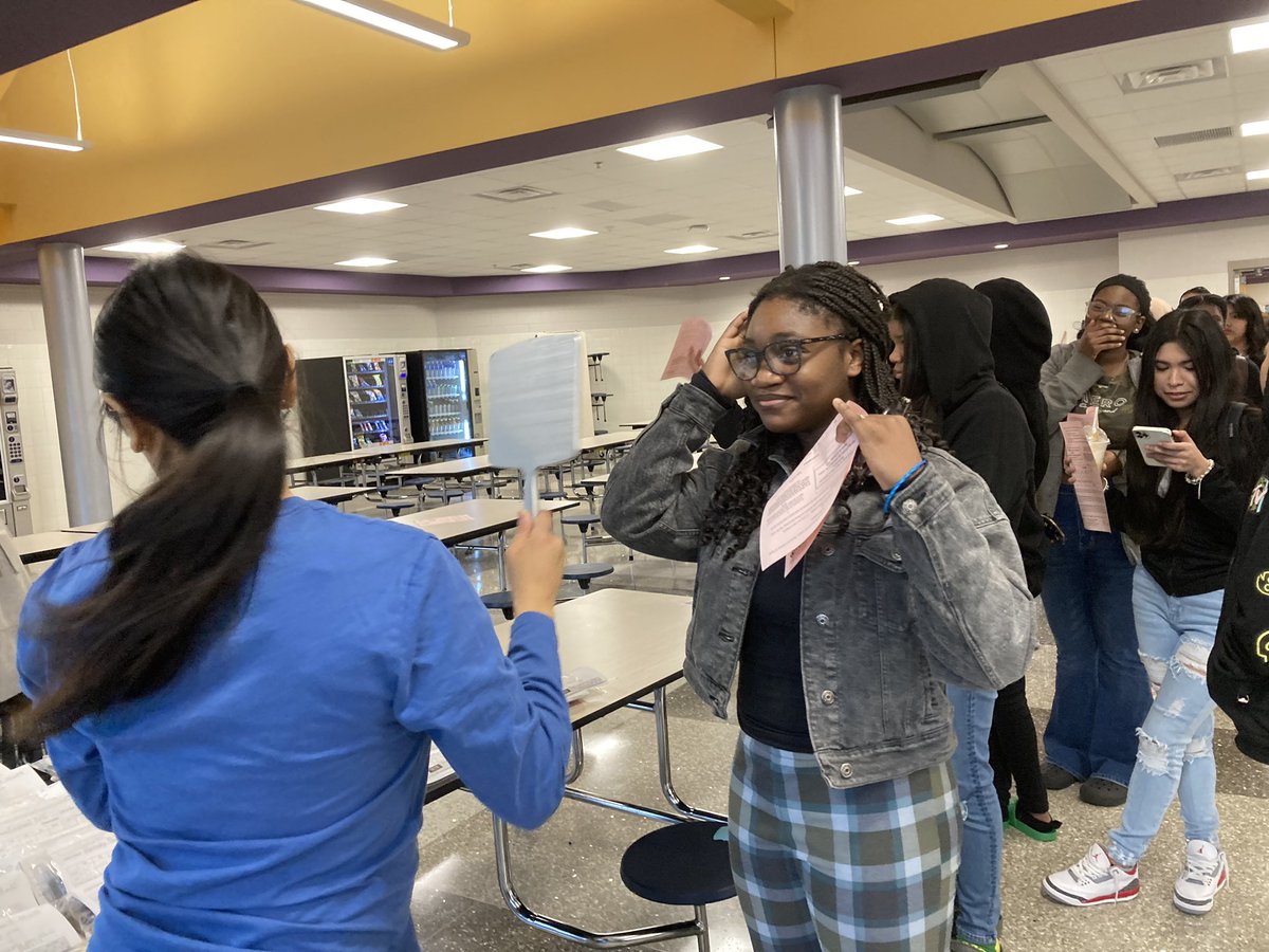 You would be surprised about the amount of kids who need optical support but don’t have it, and it’s NOT their parents fault! Testing varies greatly depending on provider. CIS and CONEXUS helped us test EVERY student to see who needed glasses and then…got them for us! #ourview