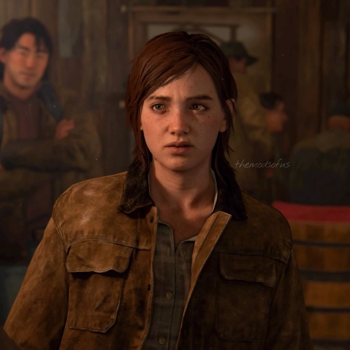 on X: Ellie Williams - The Last of Us Part II  / X