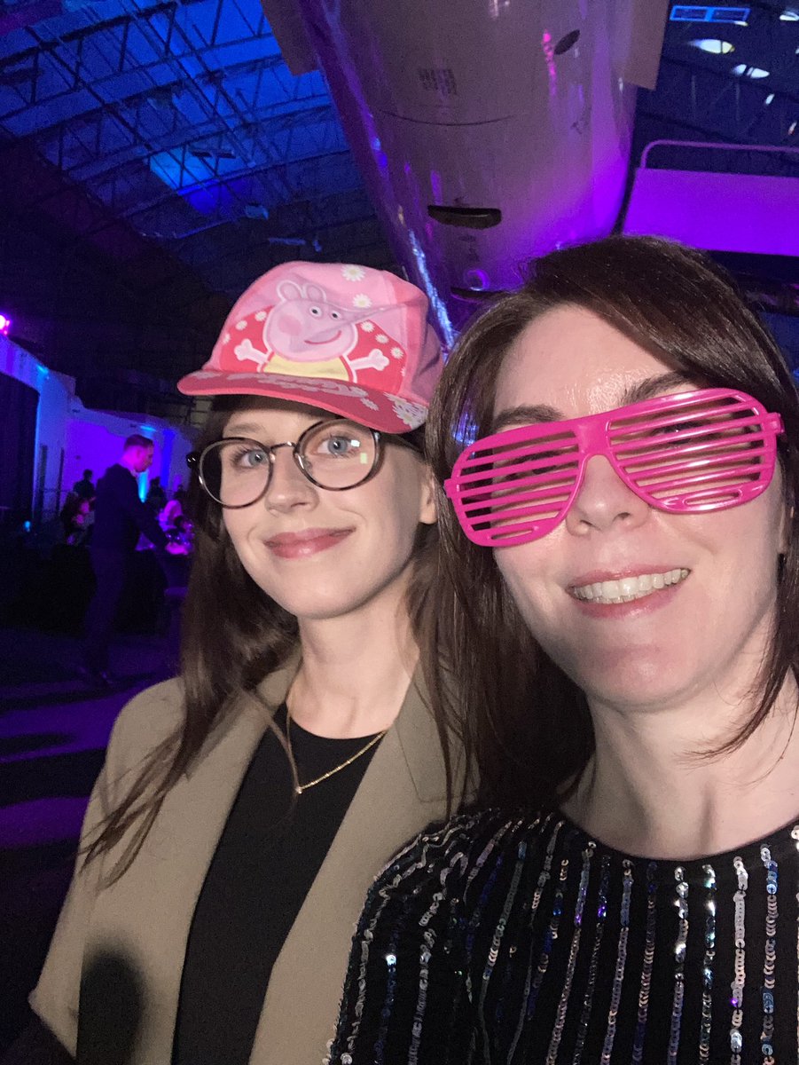 Felicity tweet media