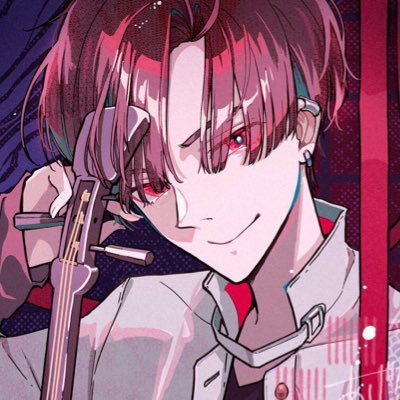 「#新しいプロフィール画像 」|シュミ・ナス(オ)のイラスト