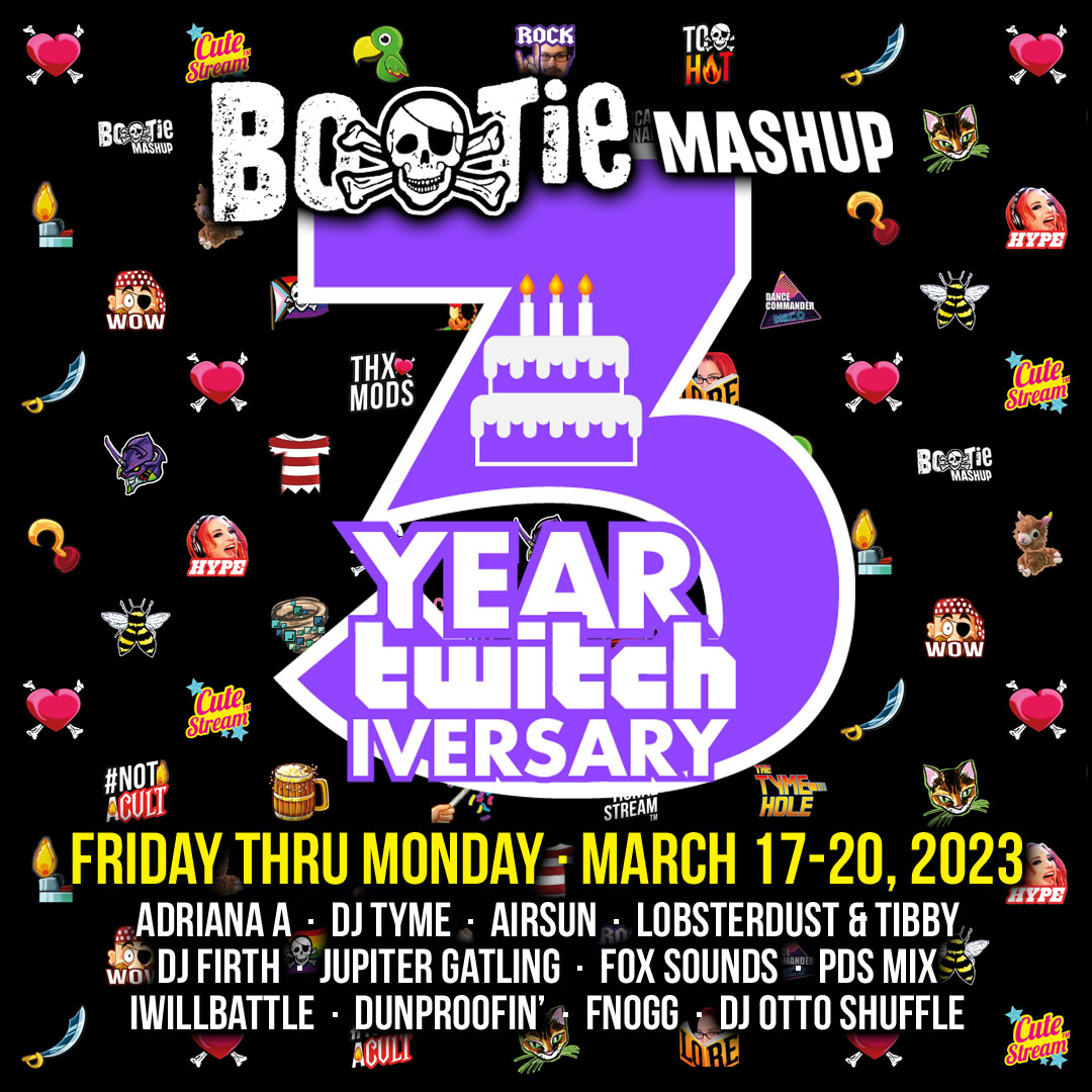 bootiemashup tweet picture