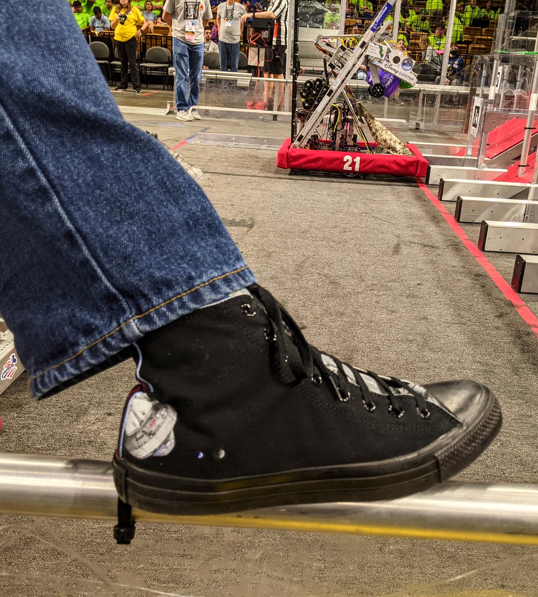 Converse undercover on feet cheap