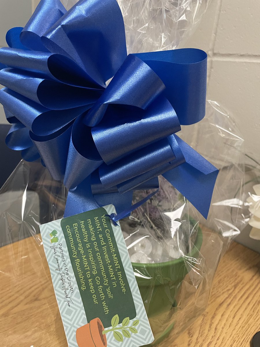 Thanks Sherburne County for your community partnerships! We are excited to work with with you at Becker Primary and Becker Intermediate School!