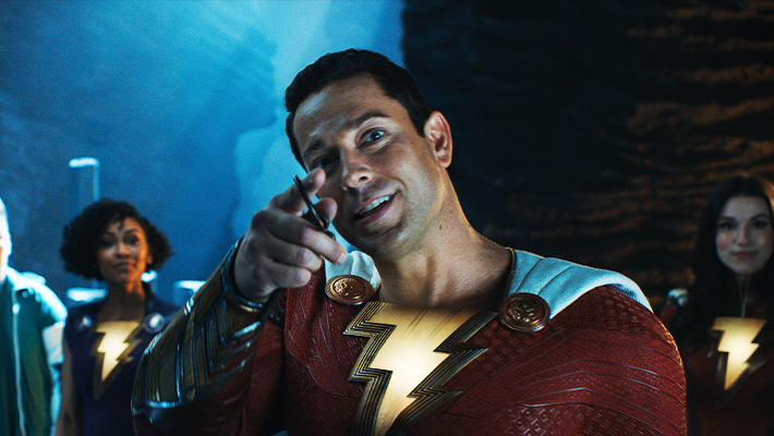 ‘Shazam’ Is A Franchise With An Identity Crisis dlvr.it/Sl4CTM