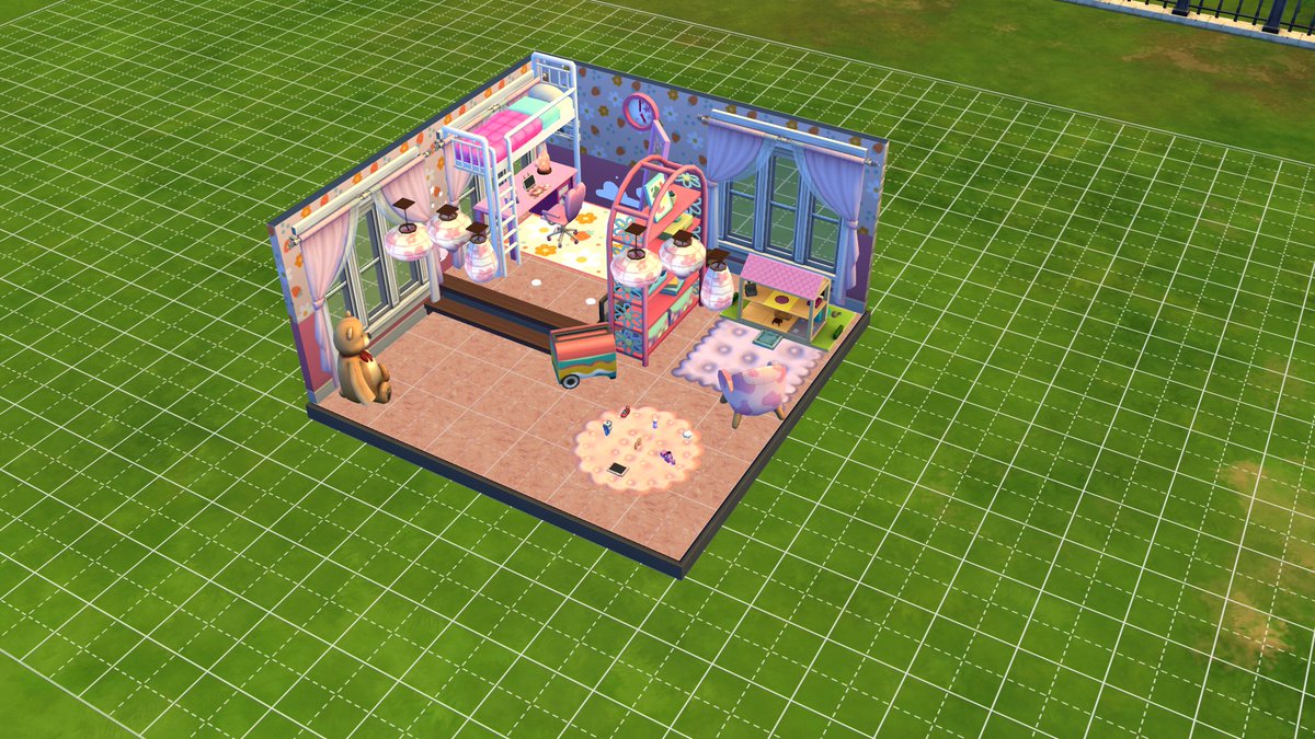 Janess89's tweet photo. #SCDisney @TheSimCommunity https://t.co/G8cqWuldnZ